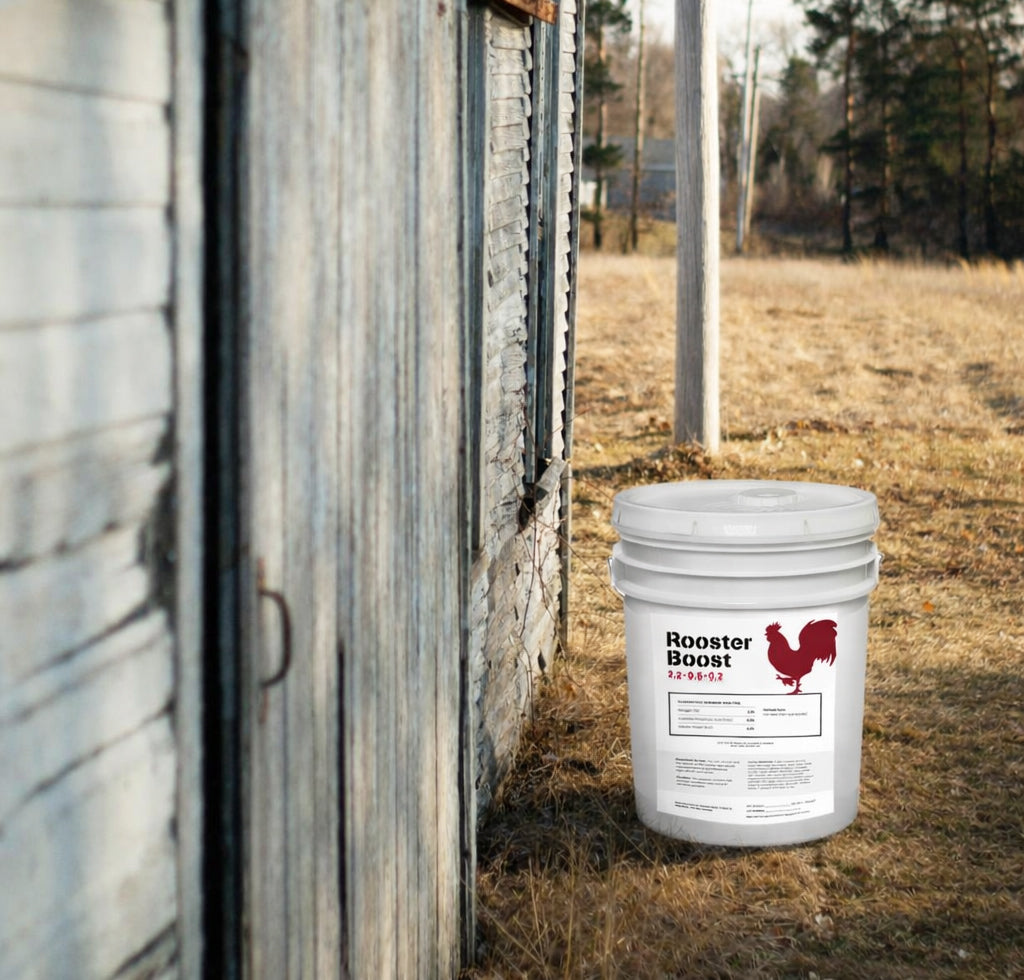 Liquid Fish Fertilizer